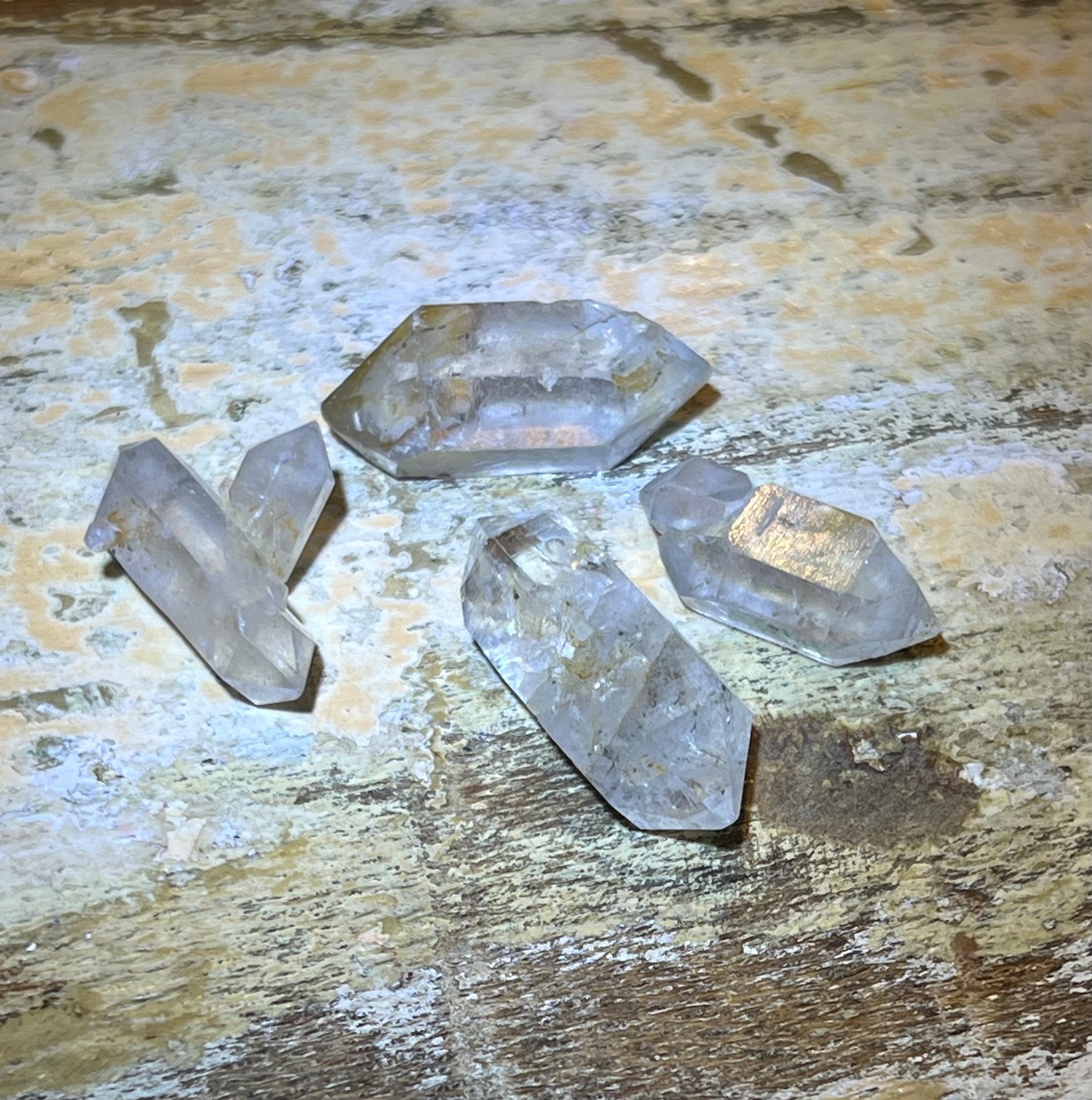 Mini Quartz Enhydro