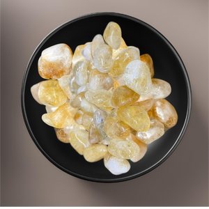 Citrine Tumble