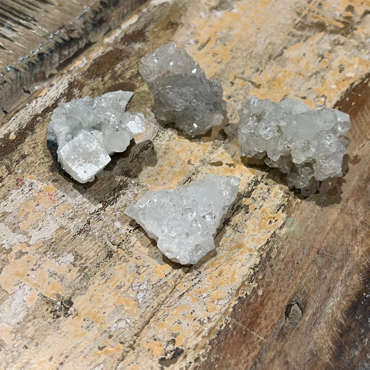 Apophyllite Cluster (Small)