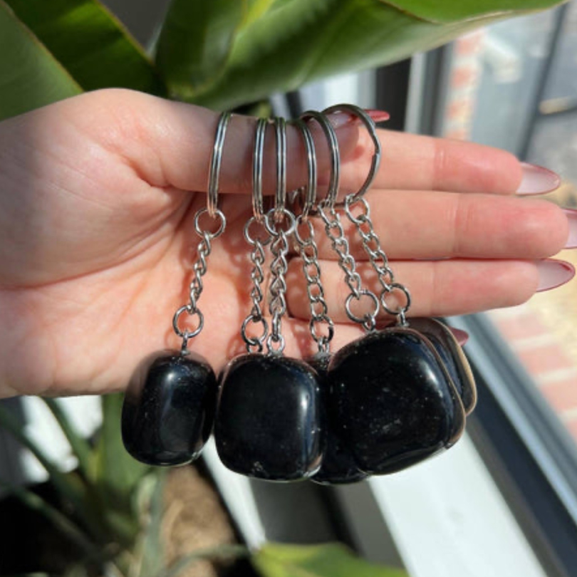 Obsidian Keyring