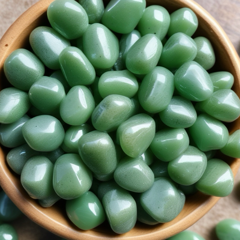 Green Aventurine Tumble