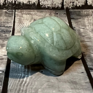 Aventurine Turtle