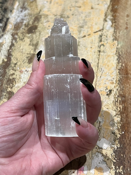 Selenite Tower