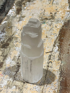 Selenite Tower