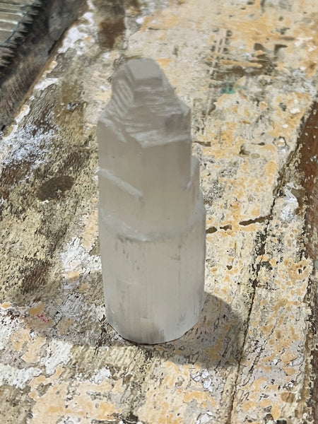 Selenite Tower