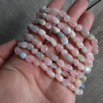 Mixed Beryl Bracelet