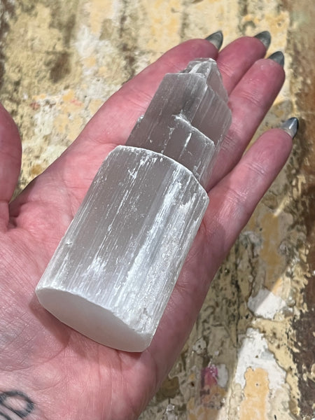 Selenite Tower