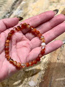 Carnelian Bracelet