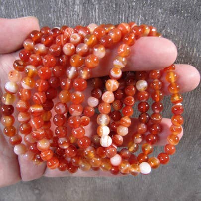 Carnelian Bracelet