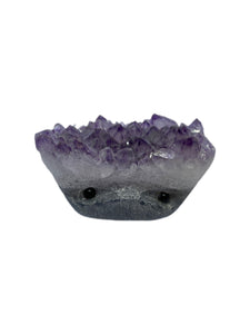 Amethyst Hedgehog Cluster