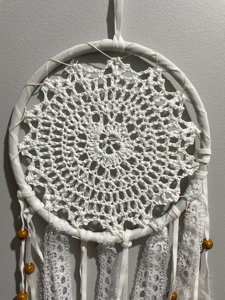 Crochet Dream Catcher