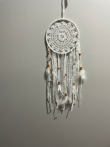 Crochet Dream Catcher