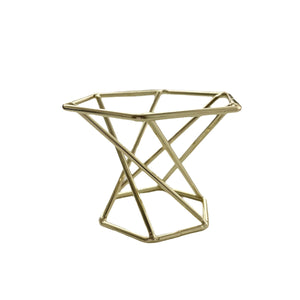 Geometric Sphere Stand