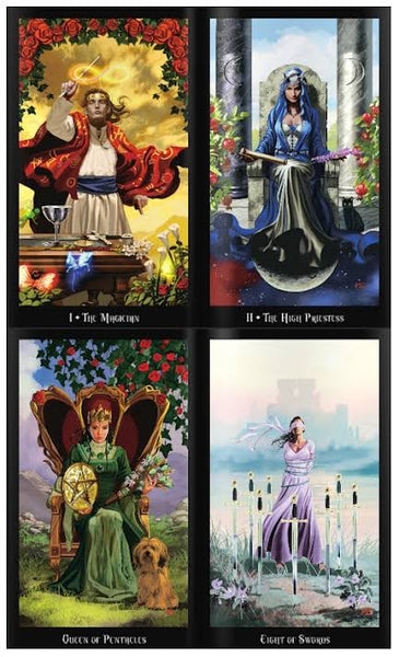 Witches Tarot Deck