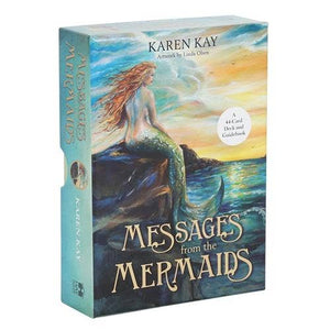 Messages From The Mermaids Oracle Cards