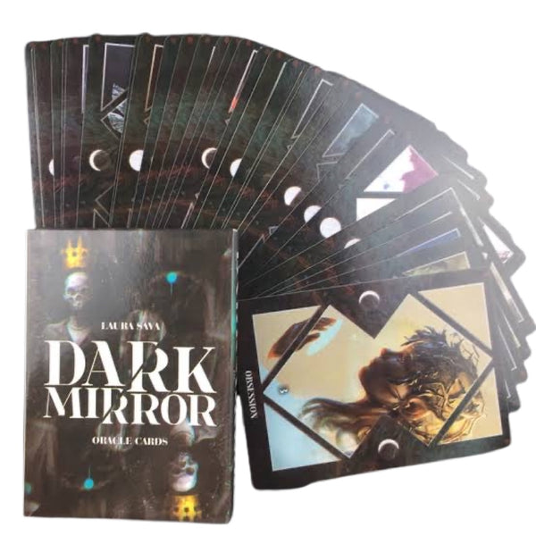 Dark Mirror Oracle Deck