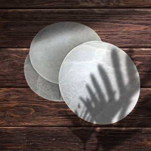 Selenite Charging Plate