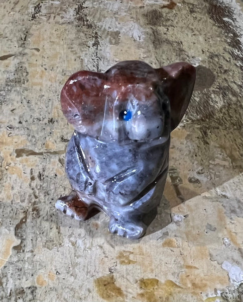 Peruvian Soapstone Koala