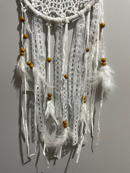 Crochet Dream Catcher