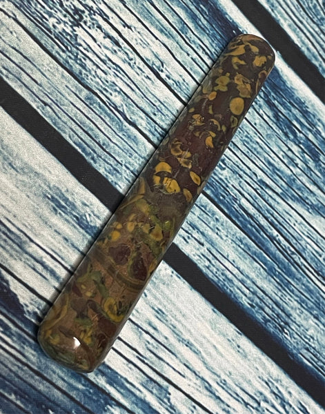 Ajooba Jasper Wand