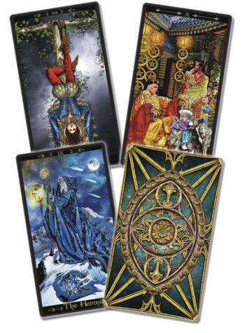 Illuminati Tarot Cards