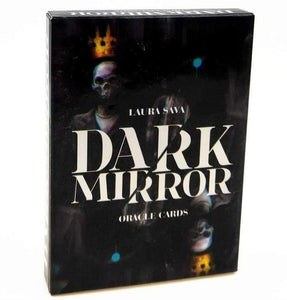 Dark Mirror Oracle Deck