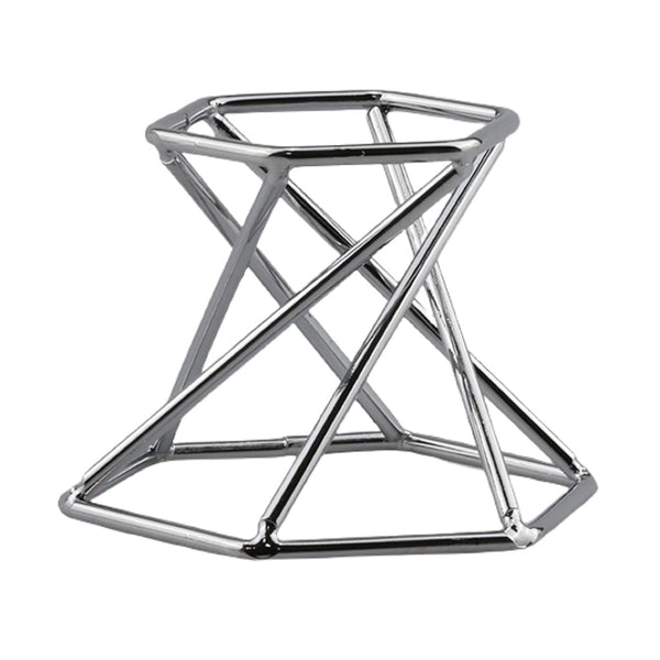 Geometric Sphere Stand