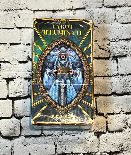 Illuminati Tarot Cards