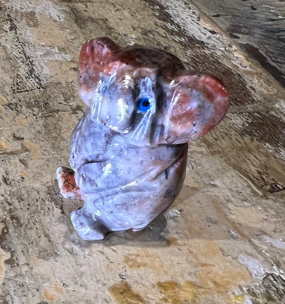 Peruvian Soapstone Koala